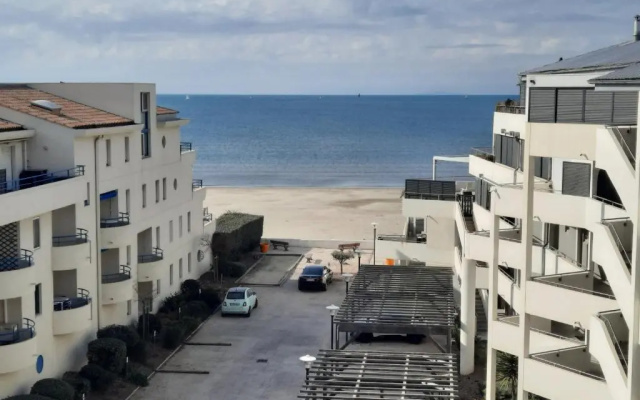 Résidence Château Leenhardt - Appartement T2 Face à la Mer