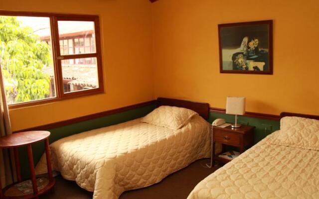 Hotel El Recuerdo Popayan