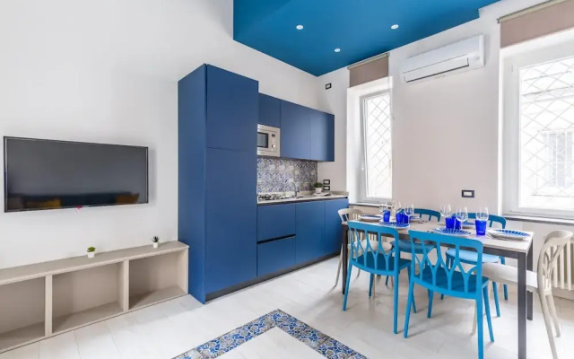 Colonna Apartment 1 by Wonderful Italy