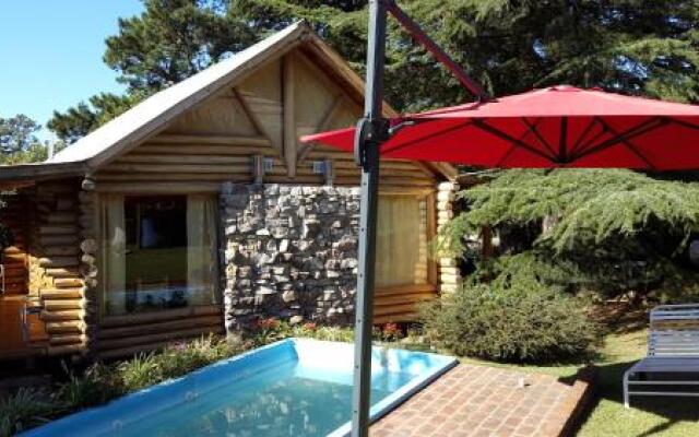 Cabaña Soñada Sierra de los Padres