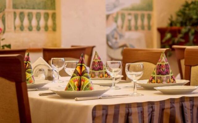 Hotel Villa Roze