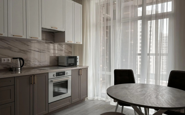 Апартаменты в ЖК Свобода на улице Алексея Козина 9