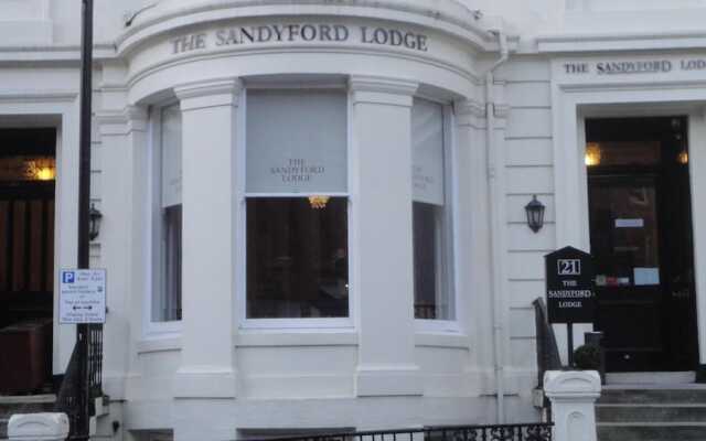 Sandyford Lodge