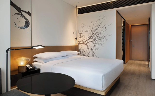 Fairfield By Marriott Xi'an Chanba – Guest Rooms – Xi'an