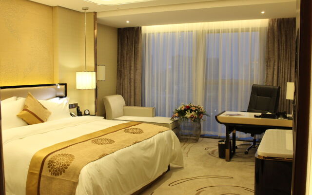 Wuhan You Yi International Hotel