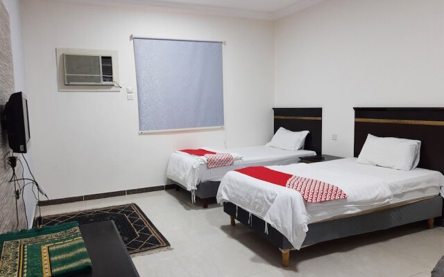 Al Falah Al Raqi by OYO Rooms