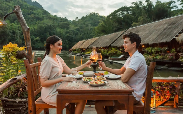 River Kwai Jungle Rafts