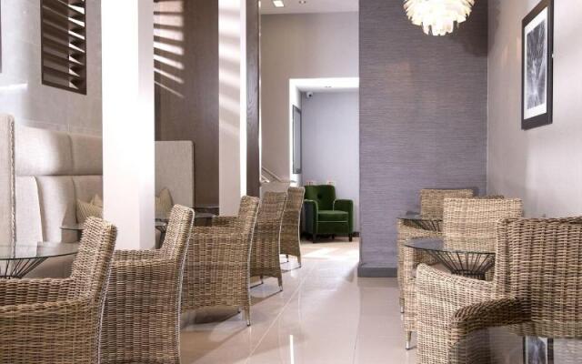 Champneys Mottram Hall