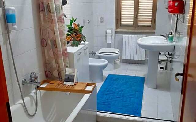 Alexia B&B Pesche