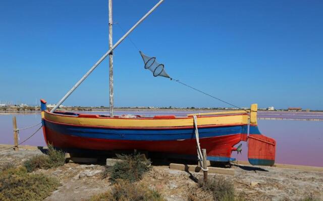 H116 : Gruissan : Villa 2 Pièces Mezzanine 6 Couchages