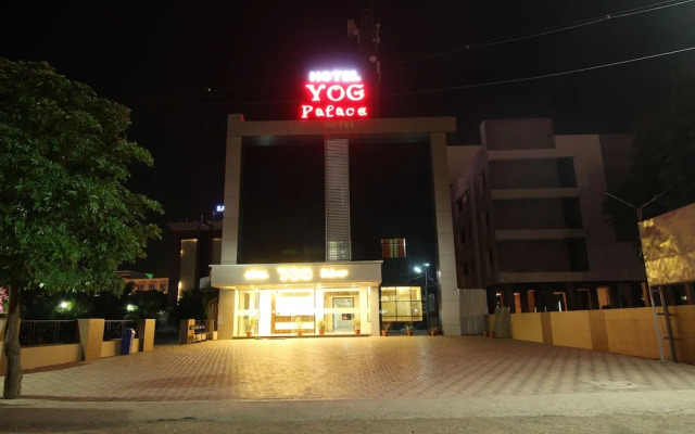 Hotel Yog Palace