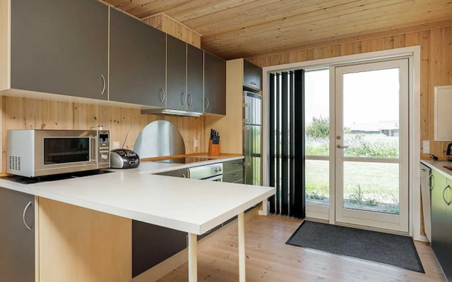 Cozy Holiday Home in Ulfborg near Sea