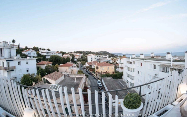Les Voiles Hôtel
