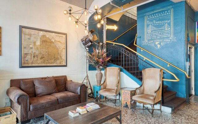 HI San Francisco Downtown Hostel