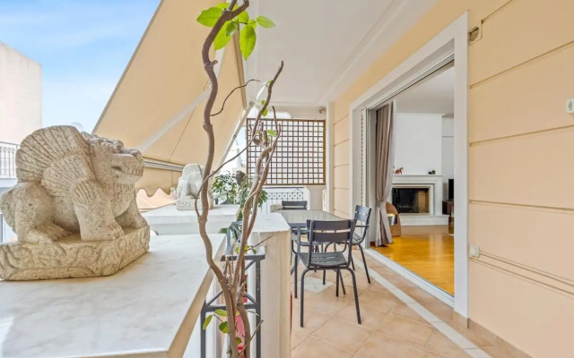 Athens Acropolis Apartment