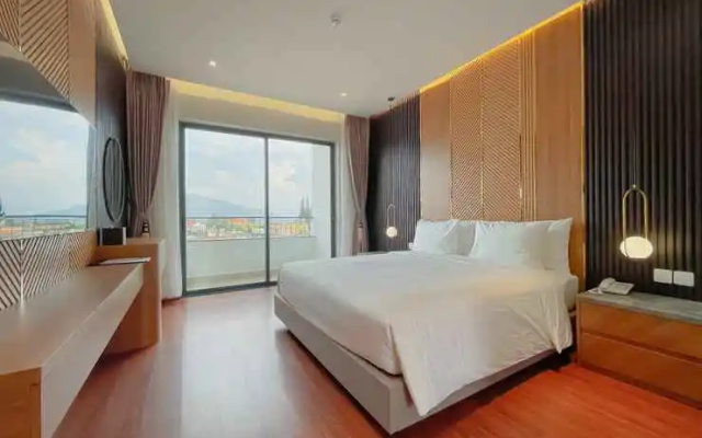 Sunflower Hotel & Resort – Guest Rooms – Bao Loc
