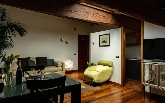 Luxurious Arena residence 80 meters from the Arena