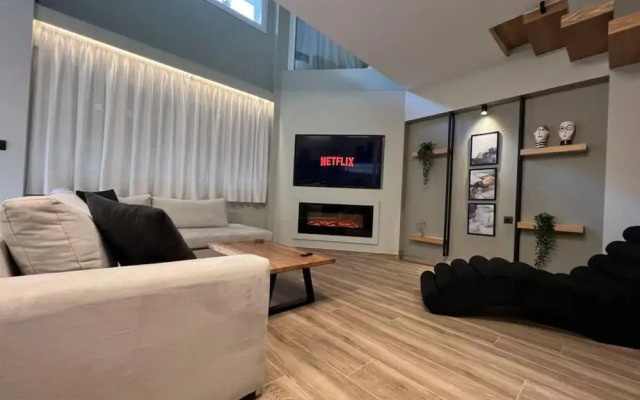 Luxurious Maisonette in Ioannina