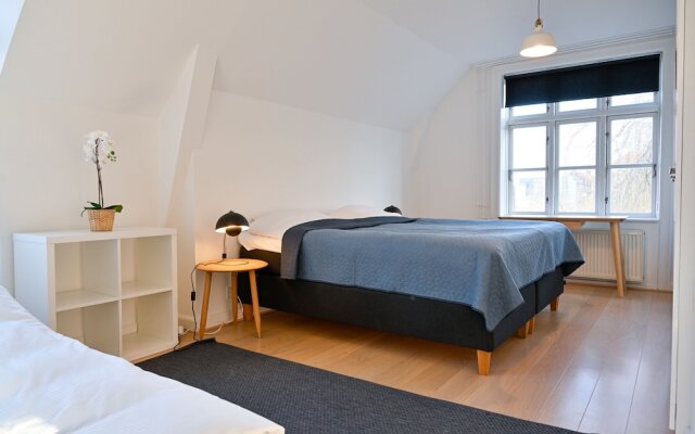 Super Cozy 3 Bedroom Duplex Apartment In Frederiksberg Close To Copenhagen Zoo