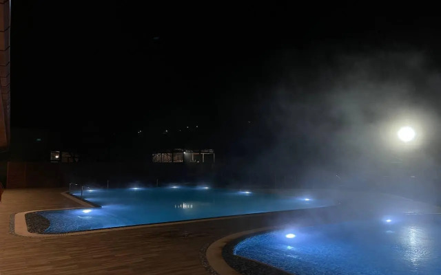 Ахтынские бани №1