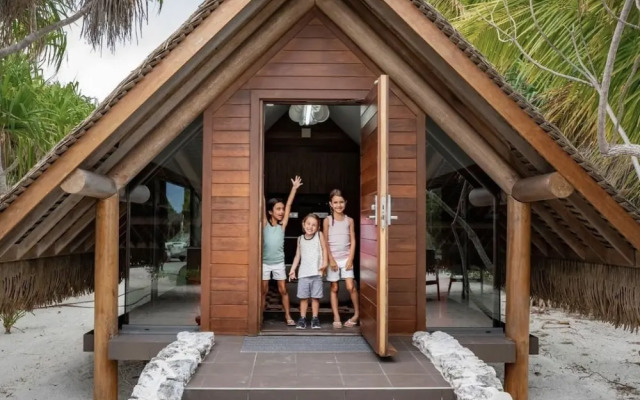 The Brando, Tetiaroa Private Island