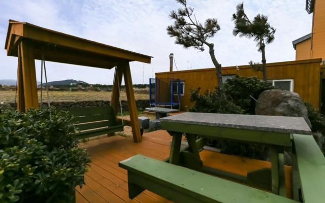 Pension Jeju Picnic Story