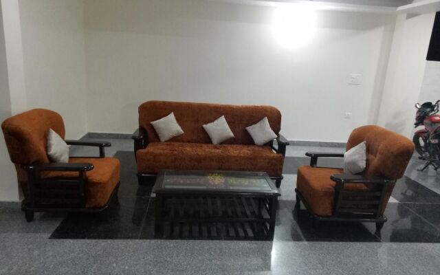 SRM House