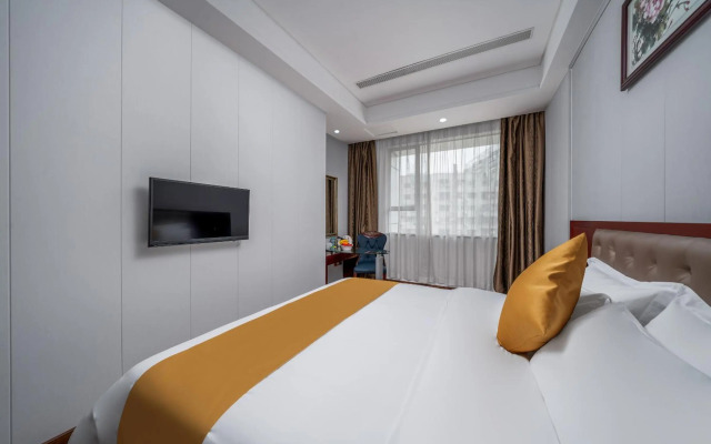 Guangzhou Shi Liu Hotel