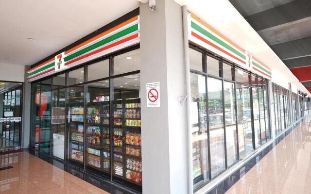 ITCC Manhattan Suites by Pinstay