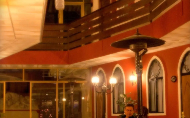 Hotel La Mansion Suiza