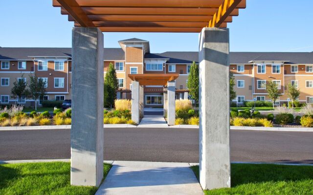 Ledgestone Suites Hotel Yakima