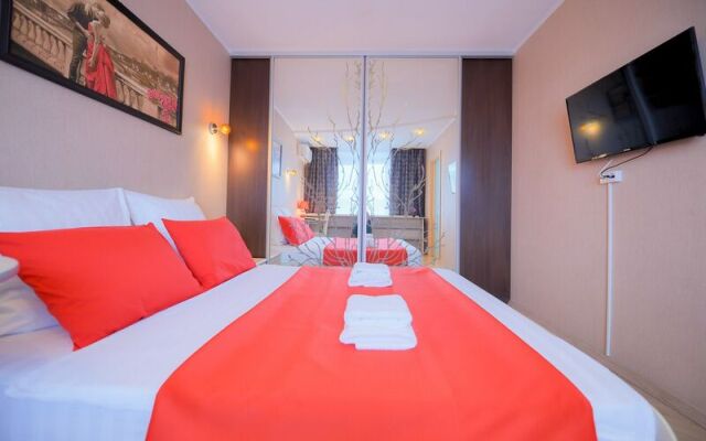 Apartments Five Stars on Sovetskaya 65