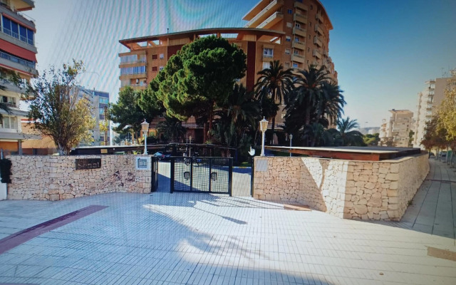 Apartamento-estudio vistas al Mar Alicante