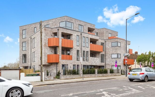 SERCASA - Wembley Park - London