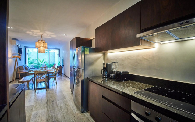 2 Bedroom Retreat with Private Plunge Pool