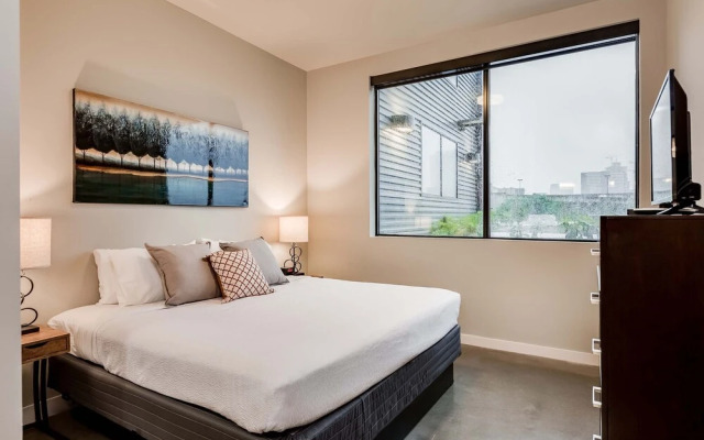 Stay Alfred at The James