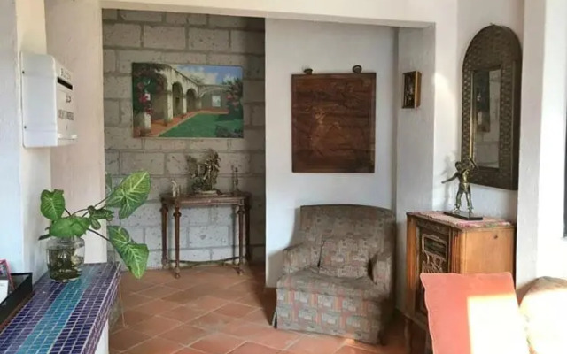 Hotel Posada Mexicana