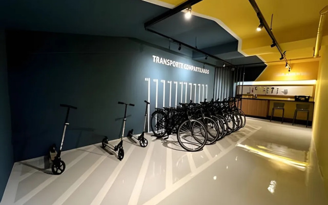 Noroeste - moderno e central