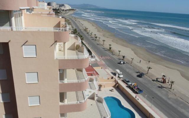 Apartamentos Raymar