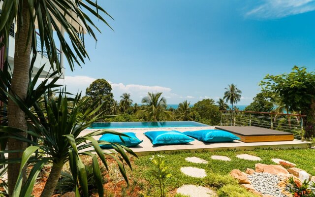 Private Luxury Pool Sea View Villa