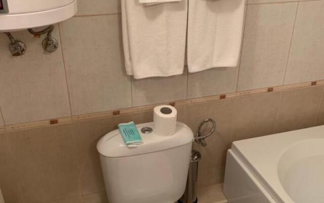 Aspen Suites Studio apartment