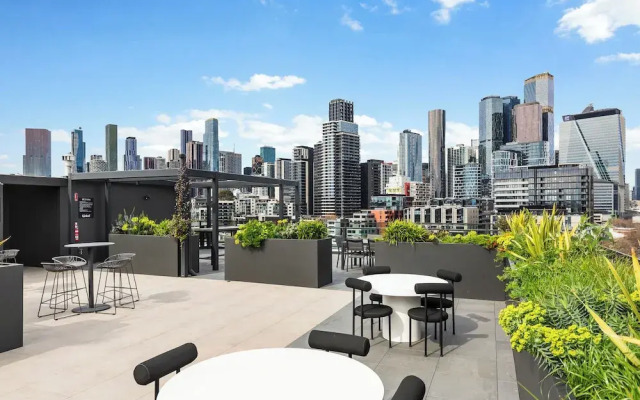 North Melbourne Apartments by Urban Rest