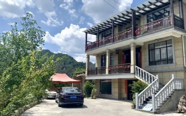 Hangzhou Pushe Xiaoqi Homestay