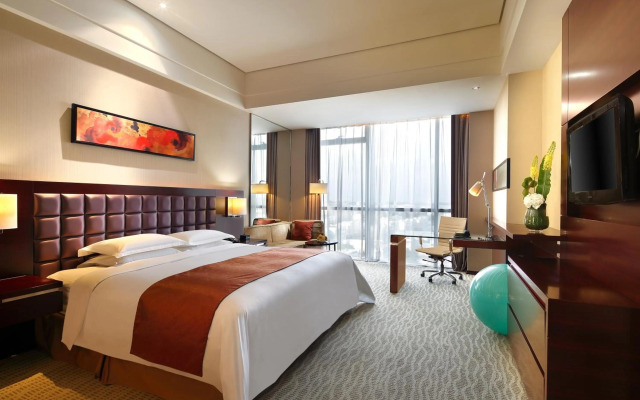 The Qube Hotel Shanghai Pudong