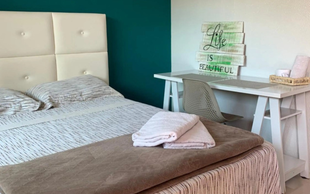 Loft 102 - Espaço Praia Aptos