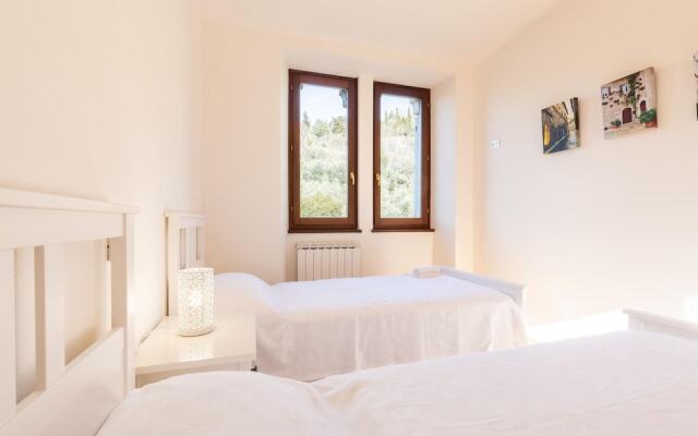 Beautiful Apartment in Assisi With 2 Bedrooms and Wifi