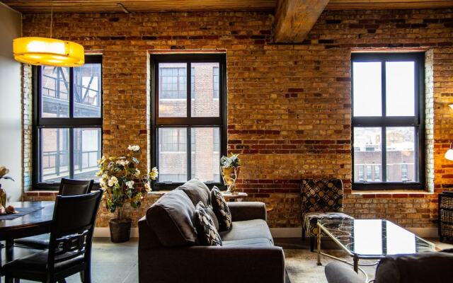 The Lofts at Novelty Iron