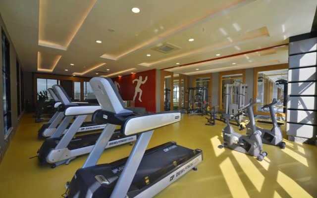 Seaden Valentine Resort & Spa 