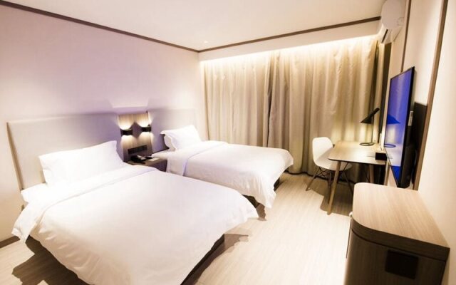 Hanting Hotel Shanghai Dapuqiao Ruijin Nan Road