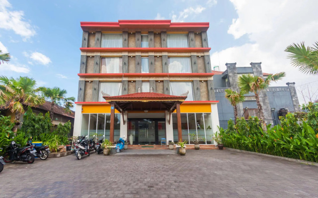 ZEN Rooms Kuta Puri Demak